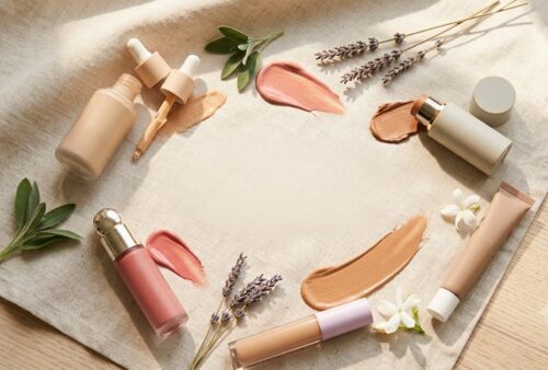 The Ultimate Conscious Beauty Guide: The Best Cosmetic Products for a Flawless, Skin-First Routine