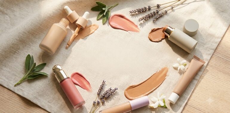 The Ultimate Conscious Beauty Guide: The Best Cosmetic Products for a Flawless, Skin-First Routine
