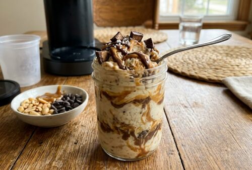 The Ultimate High-Protein Ninja Creami Guide: Healthy, Pint-Sized Ice Cream Hacks
