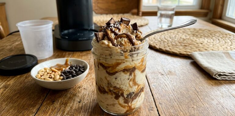 The Ultimate High-Protein Ninja Creami Guide: Healthy, Pint-Sized Ice Cream Hacks