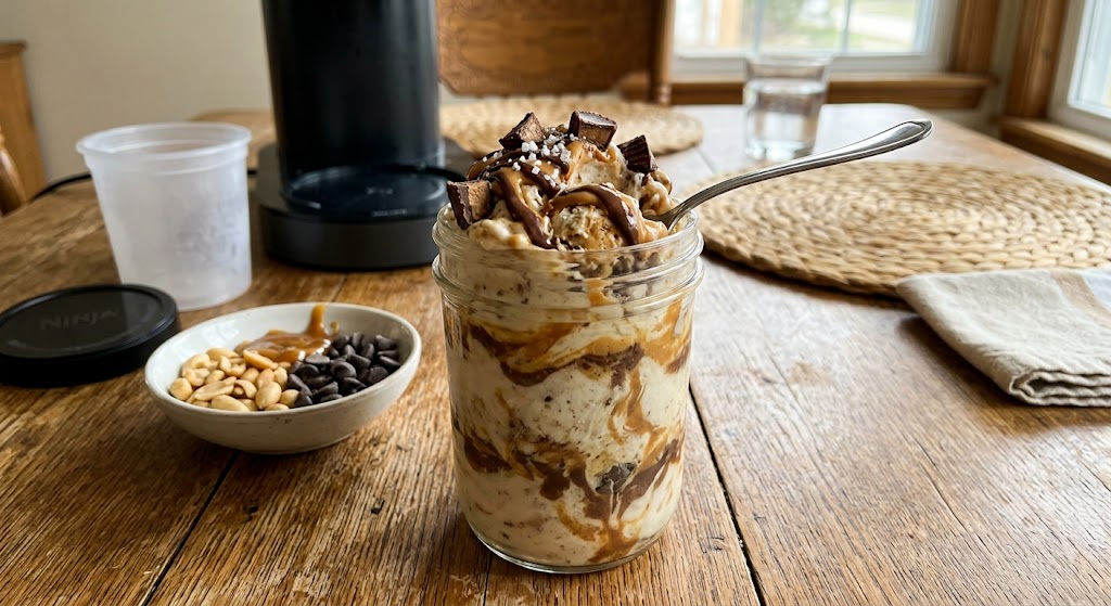 The Ultimate High-Protein Ninja Creami Guide: Healthy, Pint-Sized Ice Cream Hacks