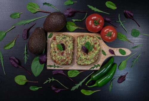 The Ketogenic Blueprint: Master the Art of High-Fat, Low-Carb Culinary Satiety