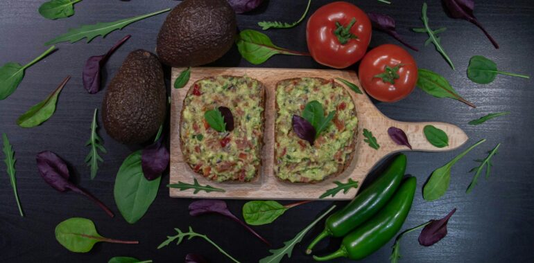 The Ketogenic Blueprint: Master the Art of High-Fat, Low-Carb Culinary Satiety