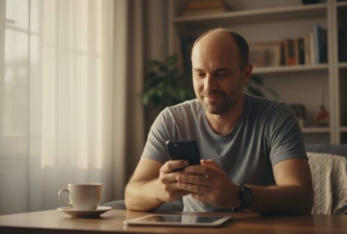 Can Hims Hair Loss Treatments Fit Into a Natural Wellness Routine?