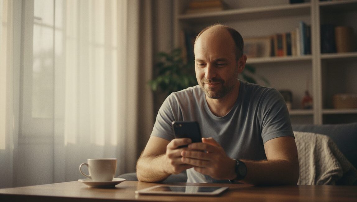 Can Hims Hair Loss Treatments Fit Into a Natural Wellness Routine?
