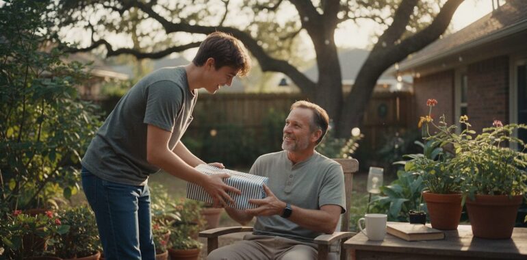Unlock a Stress-Free Father's Day With This Simple Trick