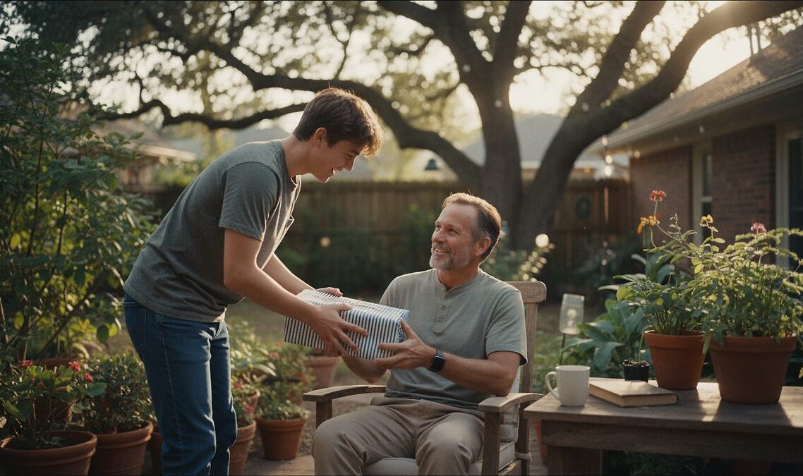 Unlock a Stress-Free Father's Day With This Simple Trick