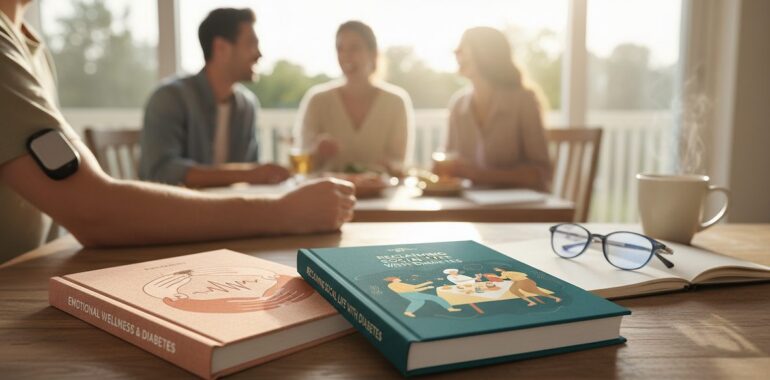 Beyond Blood Sugar: Two New Resources for Thriving with Diabetes