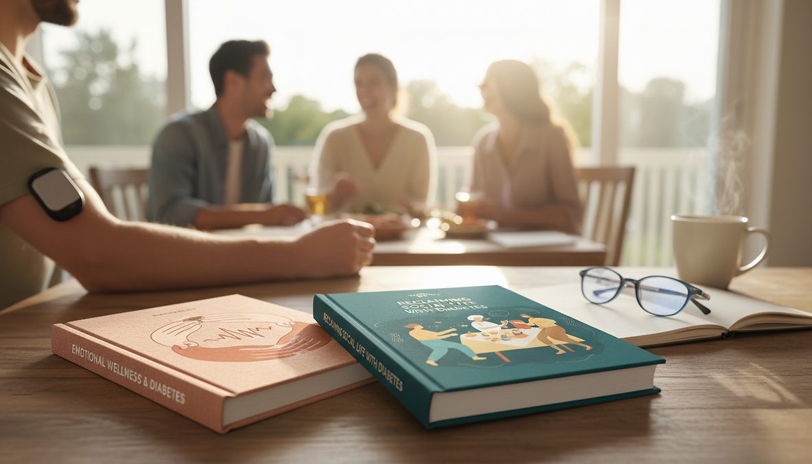 Beyond Blood Sugar: Two New Resources for Thriving with Diabetes