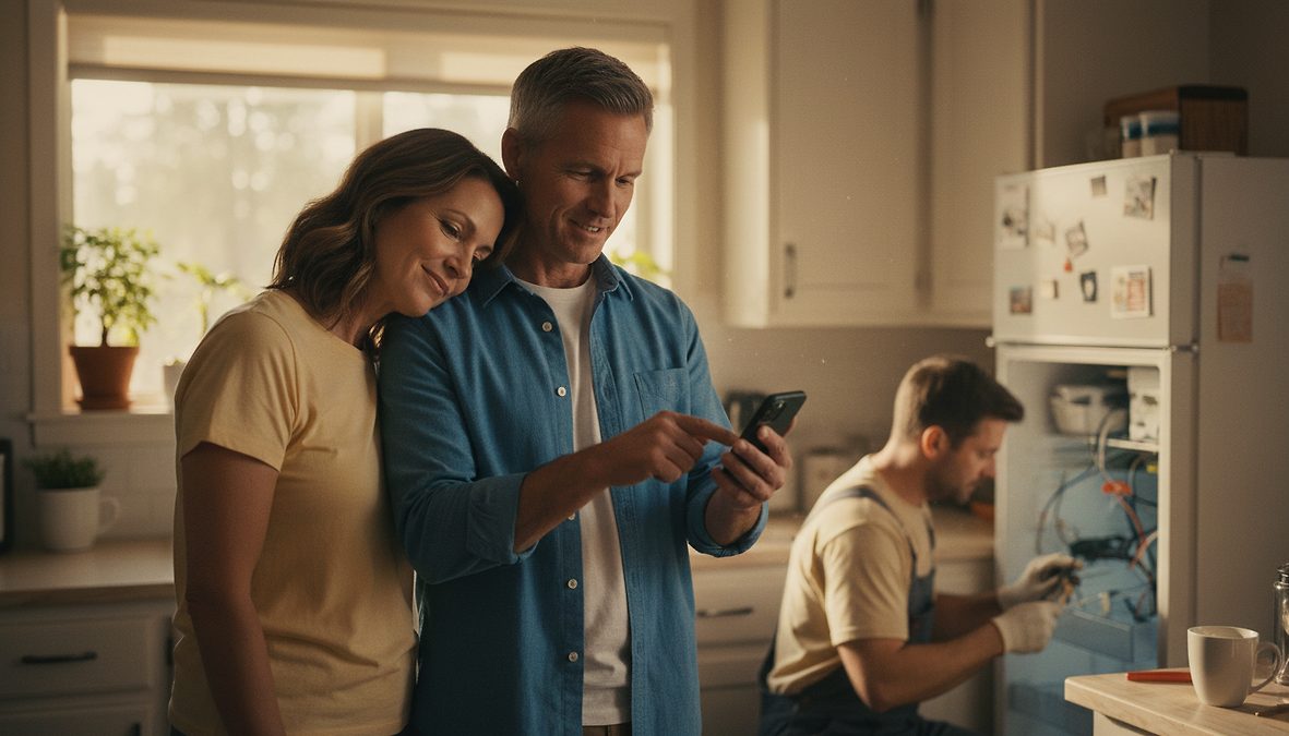3. End the Fear of Unexpected Repair Bills