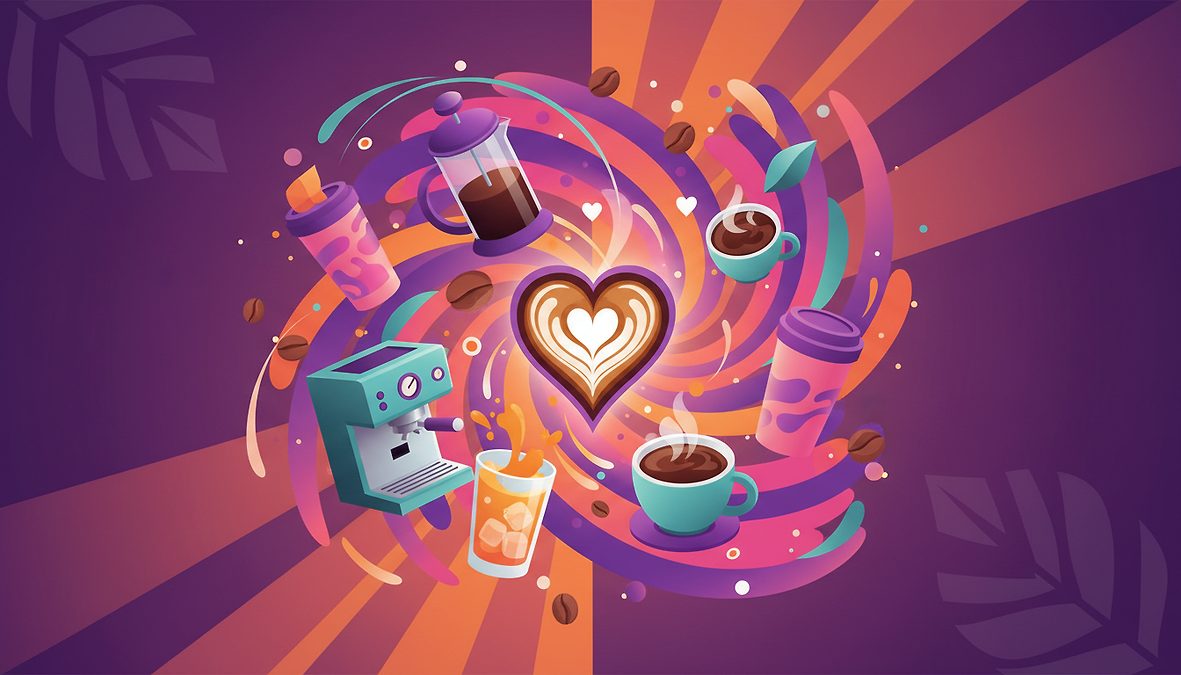 What Kind of Coffee Drinker Are You? Take This Quiz to Find Out!