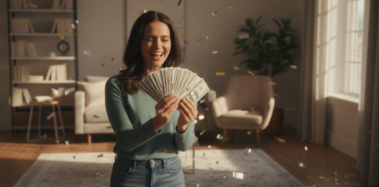 From Extra Bills to Total Freedom: What You Could Do With an Extra $10,000 This Month