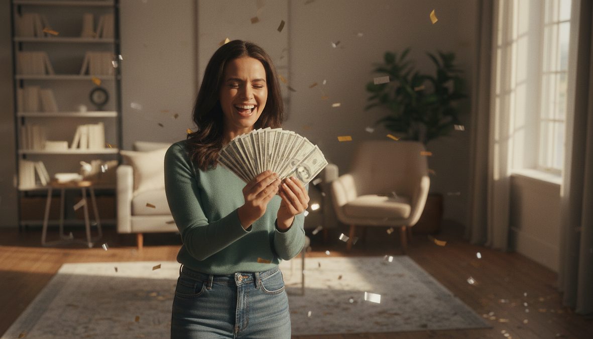 From Extra Bills to Total Freedom: What You Could Do With an Extra $10,000 This Month
