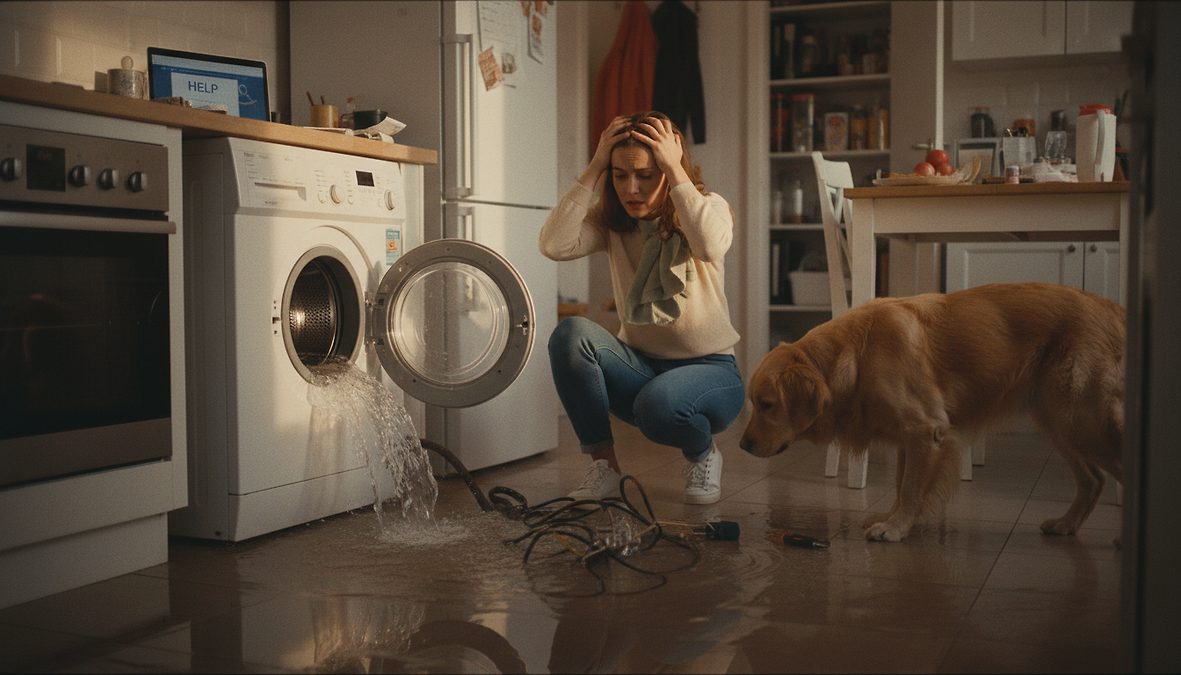 The Hidden Homeowner Loophole to Dodge Costly Appliance & Repair Bills This Year