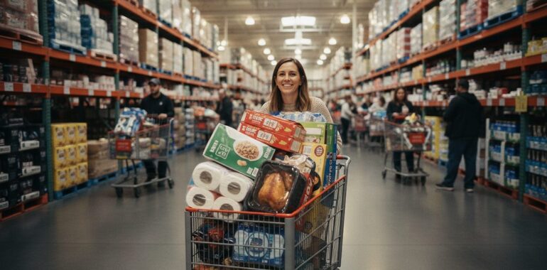 The Costco Shopping Hack That Hands Members a $750 Shopping Card This Week