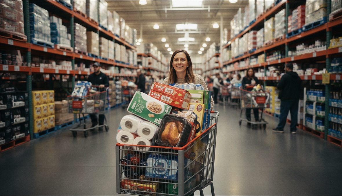 The Costco Shopping Hack That Hands Members a $750 Shopping Card This Week