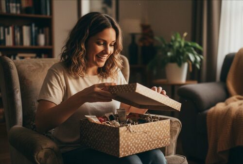 Don't Buy Household Essentials Again Until You Try This Free Gift Box Trick