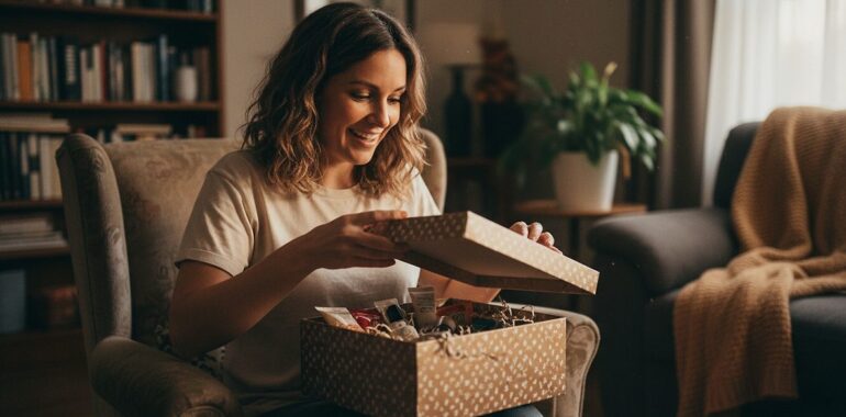 Don't Buy Household Essentials Again Until You Try This Free Gift Box Trick