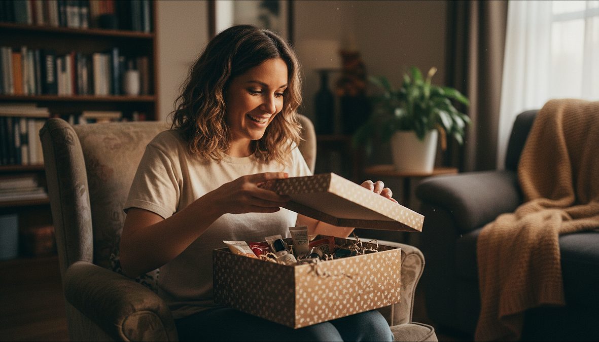 Don't Buy Household Essentials Again Until You Try This Free Gift Box Trick