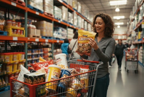 Which Viral Costco Snack Are You?