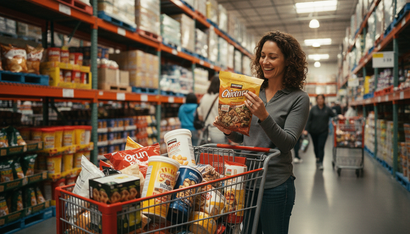 Which Viral Costco Snack Are You?