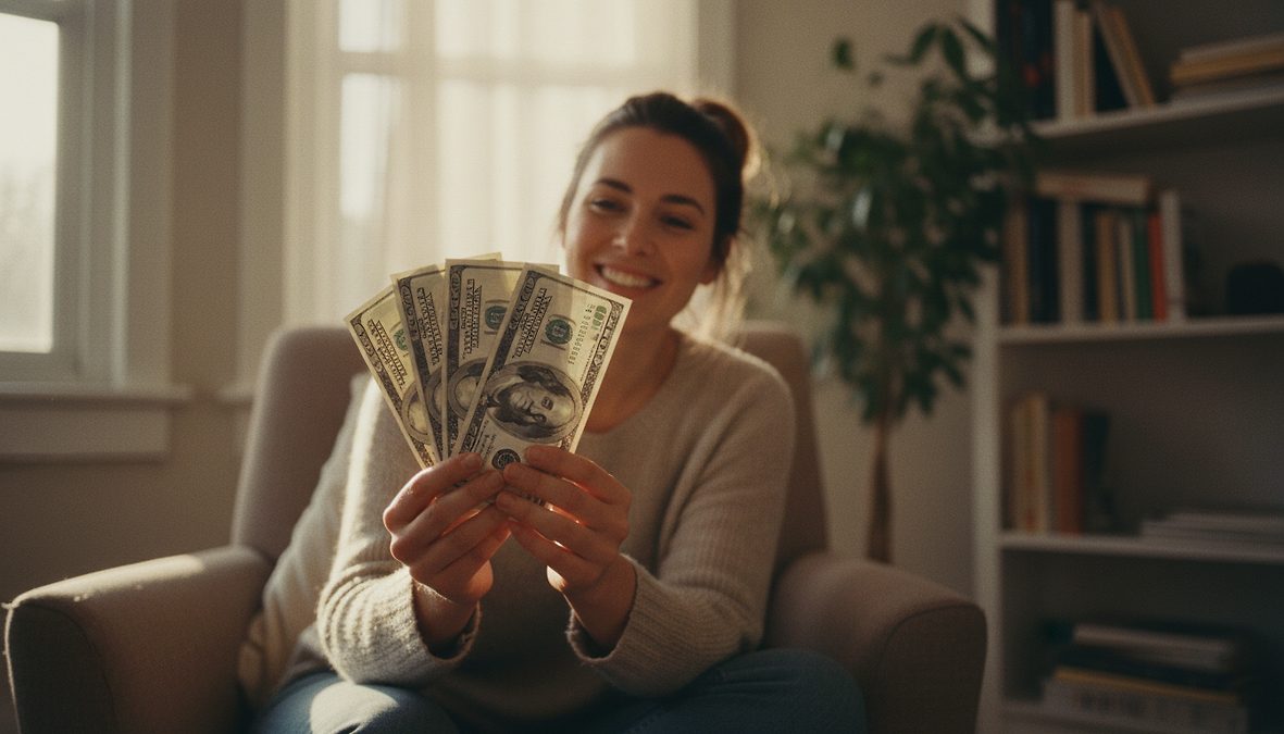 1. Enter for a Chance to Win a $500 Cash Prize