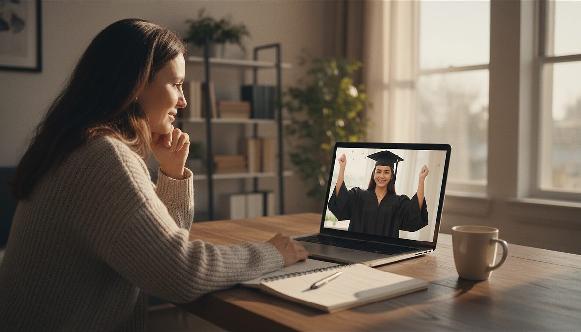 1. Start Degree Online