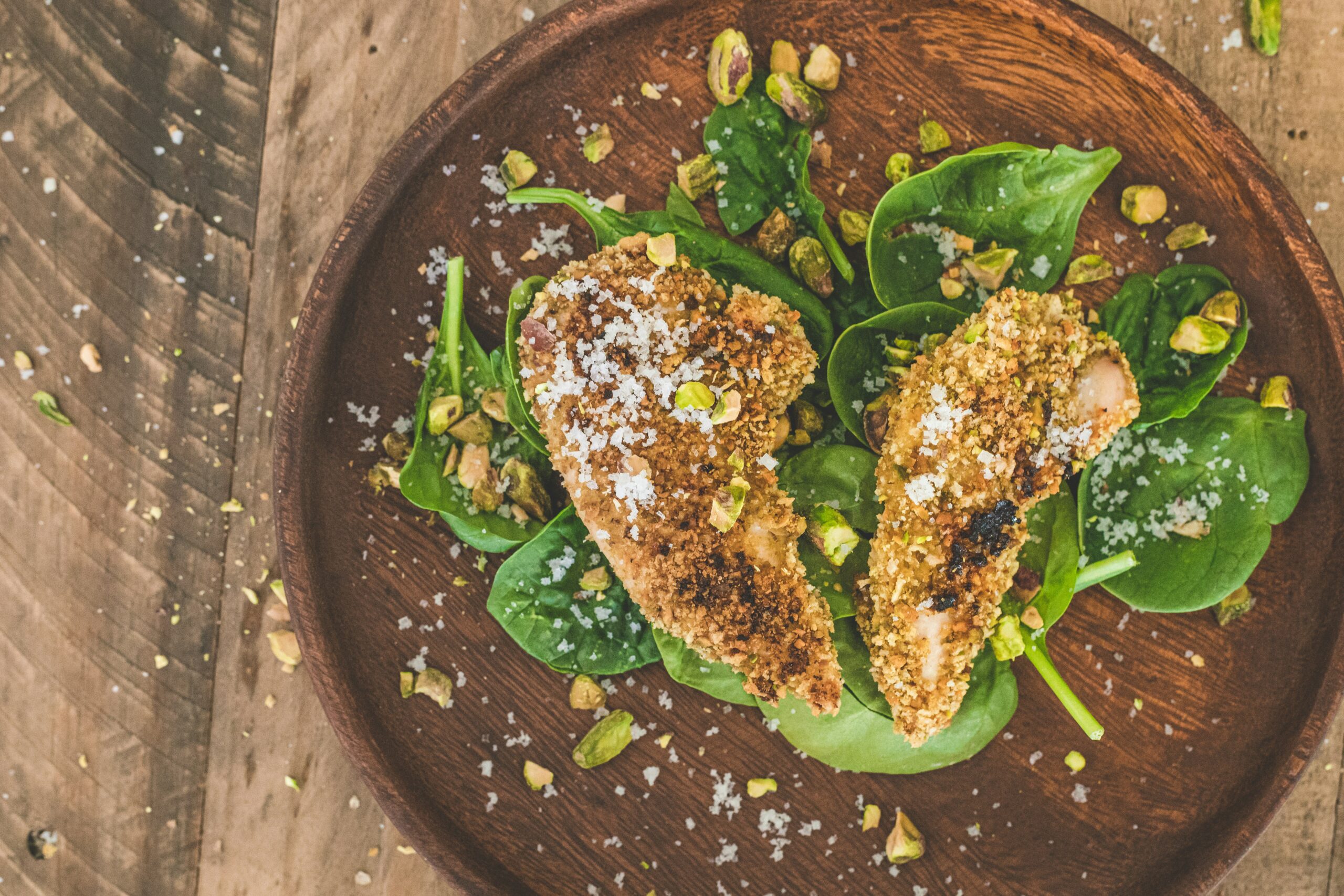 The Seafood Showstopper: Master the Art of Baked Stuffed Salmon with Spinach & Feta