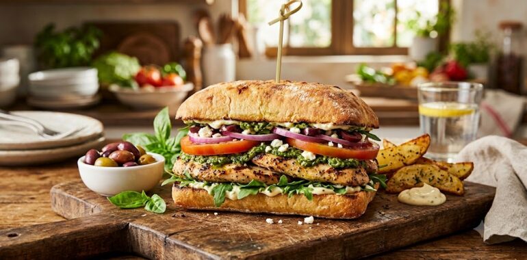 The Art of the Healthy Stacked Sandwich: How to Build Gourmet, Nutrient-Dense Layers at Home