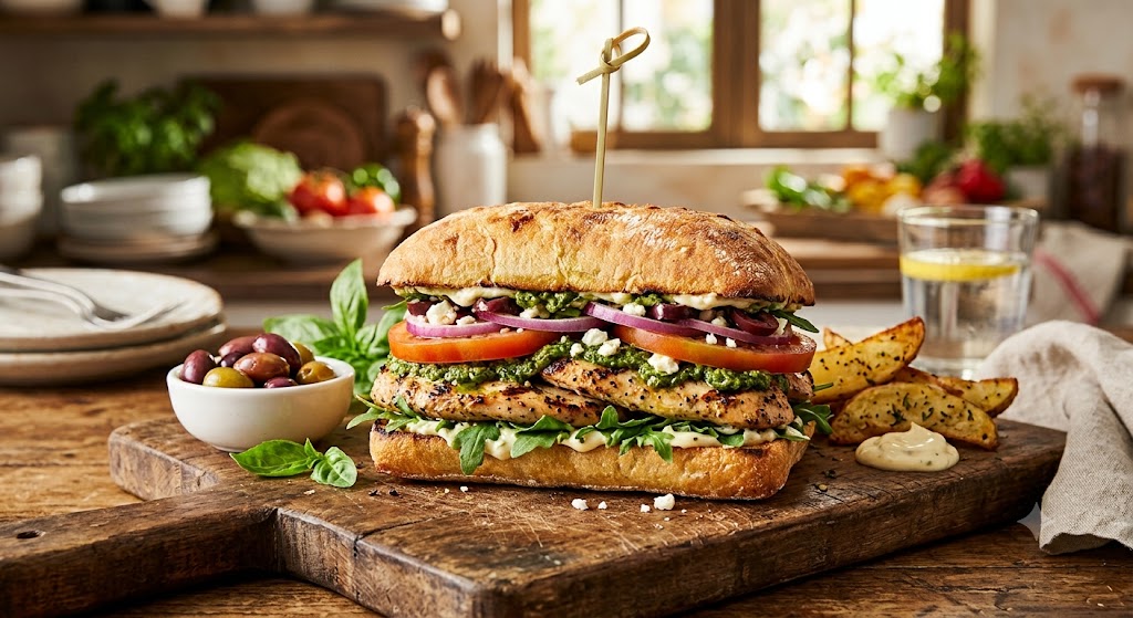 The Art of the Healthy Stacked Sandwich: How to Build Gourmet, Nutrient-Dense Layers at Home