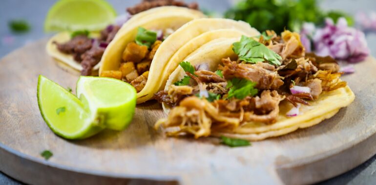 The Street-Side Metamorphosis: Recreating Taco Truck Classics Without the Macro Crash