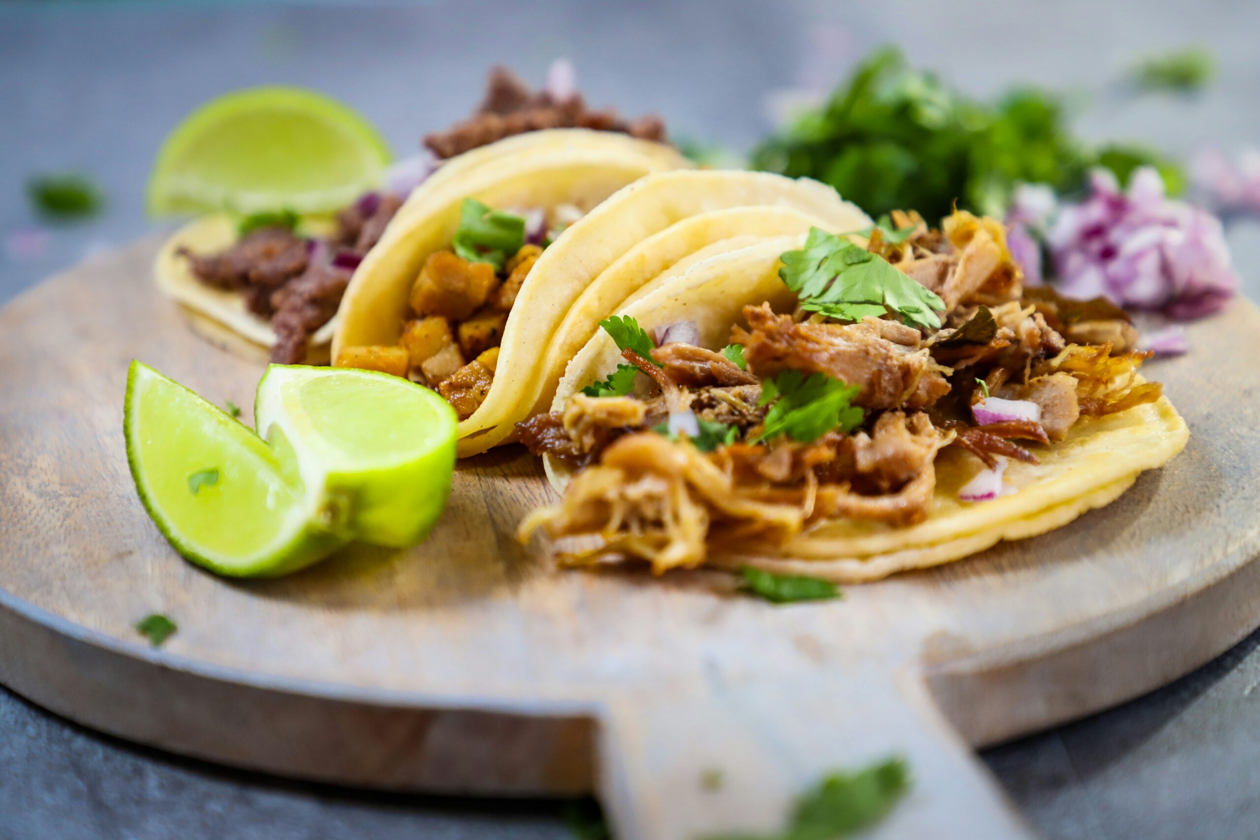 The Street-Side Metamorphosis: Recreating Taco Truck Classics Without the Macro Crash