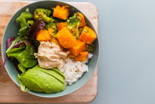 Boost Your Mood & Energy: The Power of Balanced Nutrition
