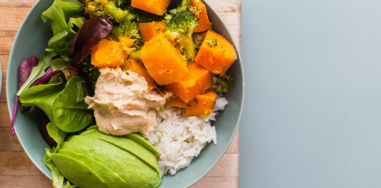 Boost Your Mood & Energy: The Power of Balanced Nutrition