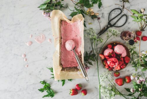 The Chilled Counter: 4 High-Vibrancy, Cold Healthy Desserts to Beat the Heat