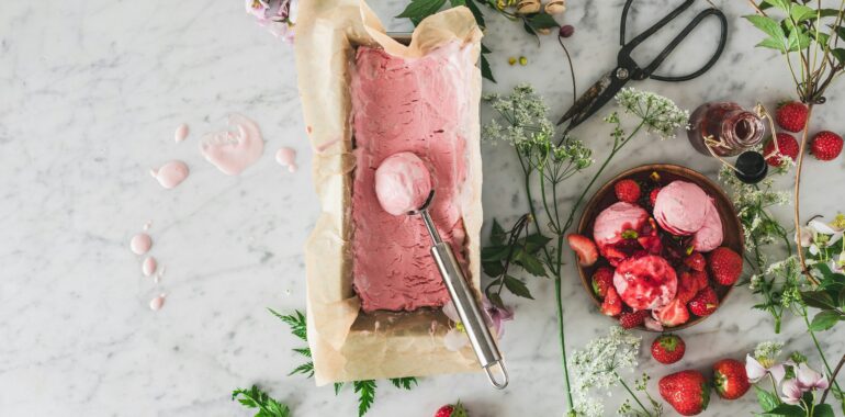 The Chilled Counter: 4 High-Vibrancy, Cold Healthy Desserts to Beat the Heat