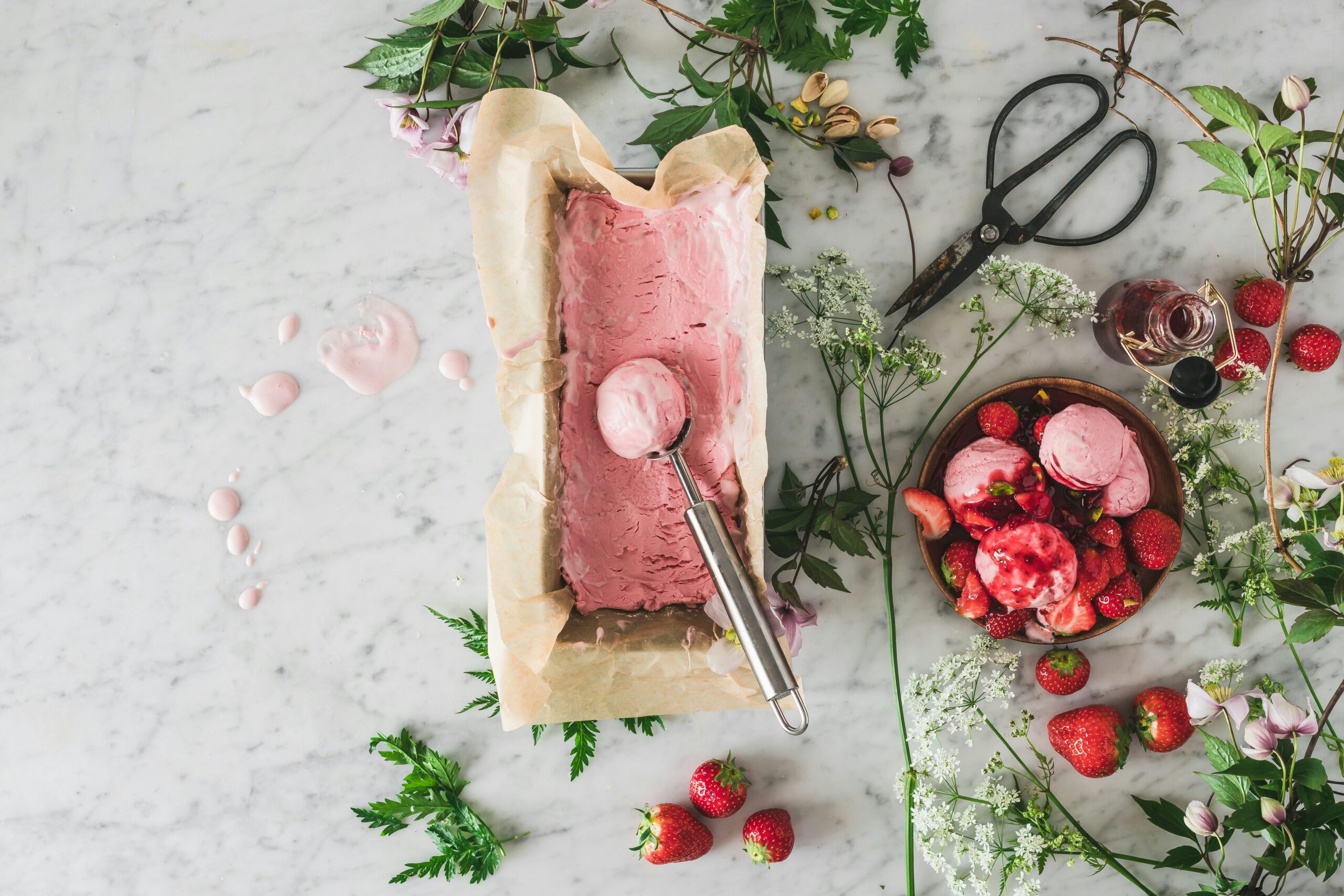 The Chilled Counter: 4 High-Vibrancy, Cold Healthy Desserts to Beat the Heat