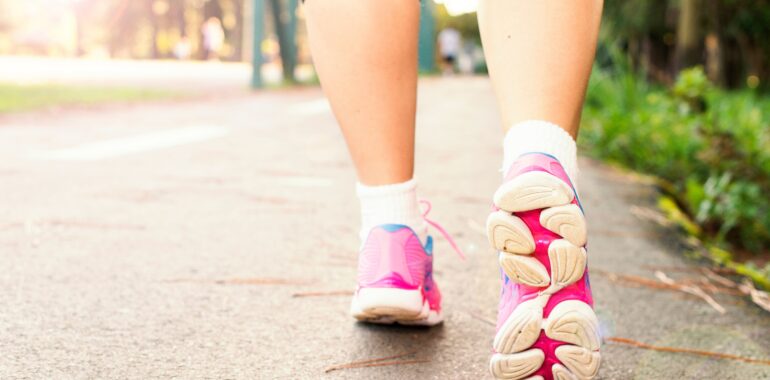 The 28-Day Walking Plan: Your Step-by-Step Guide to Sustainable Weight Loss