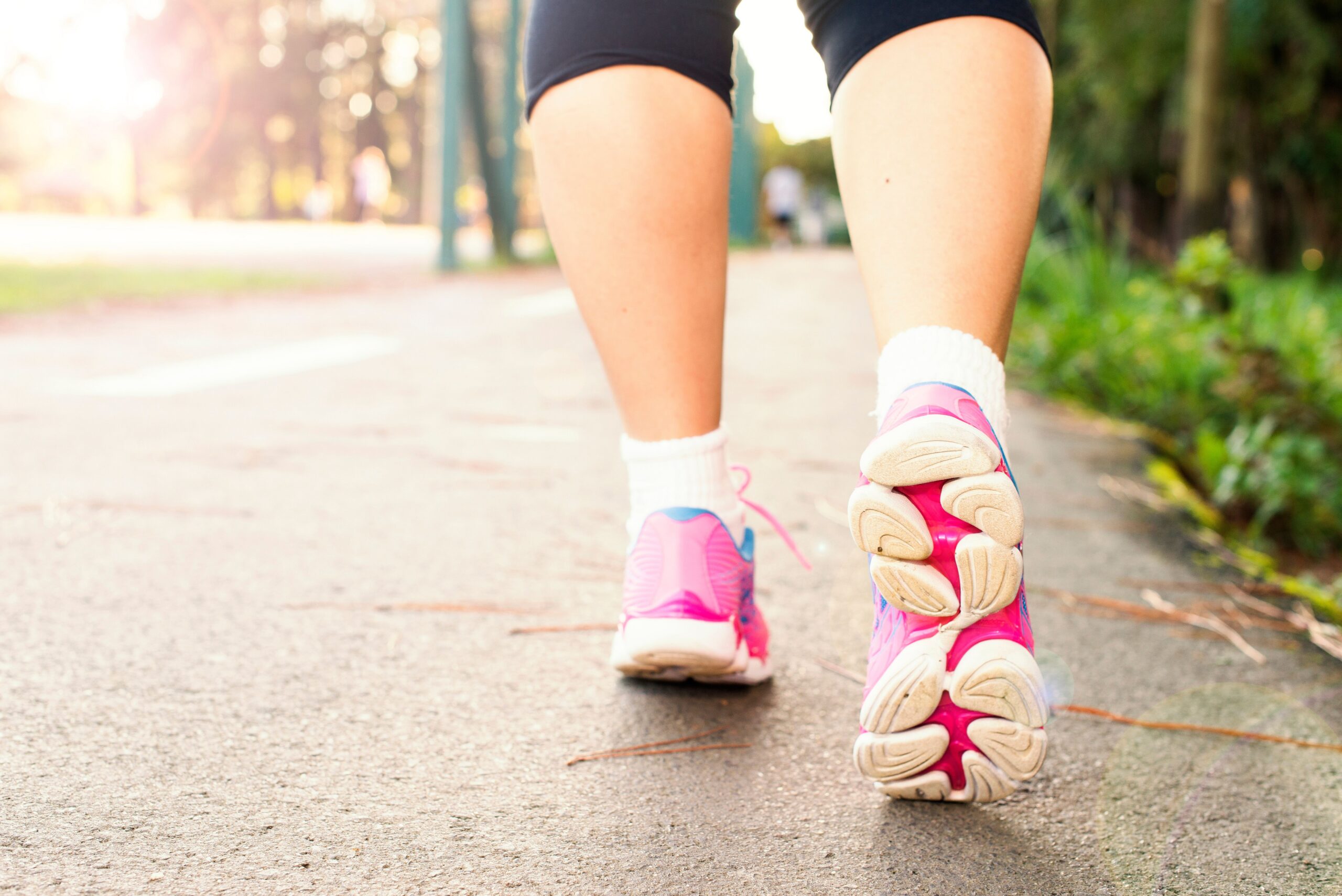 The 28-Day Walking Plan: Your Step-by-Step Guide to Sustainable Weight Loss