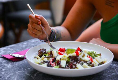 The Automation Blueprint: How to Build a Frictionless Habit of Healthy Eating