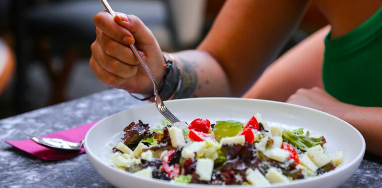 The Automation Blueprint: How to Build a Frictionless Habit of Healthy Eating