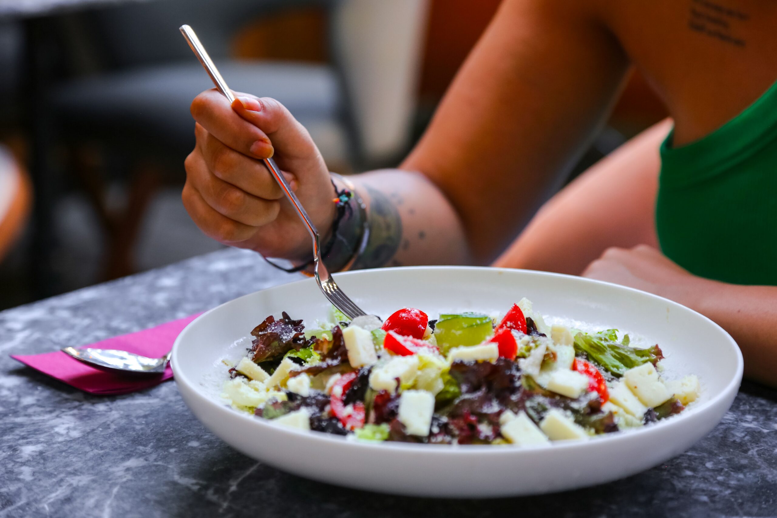 The Automation Blueprint: How to Build a Frictionless Habit of Healthy Eating