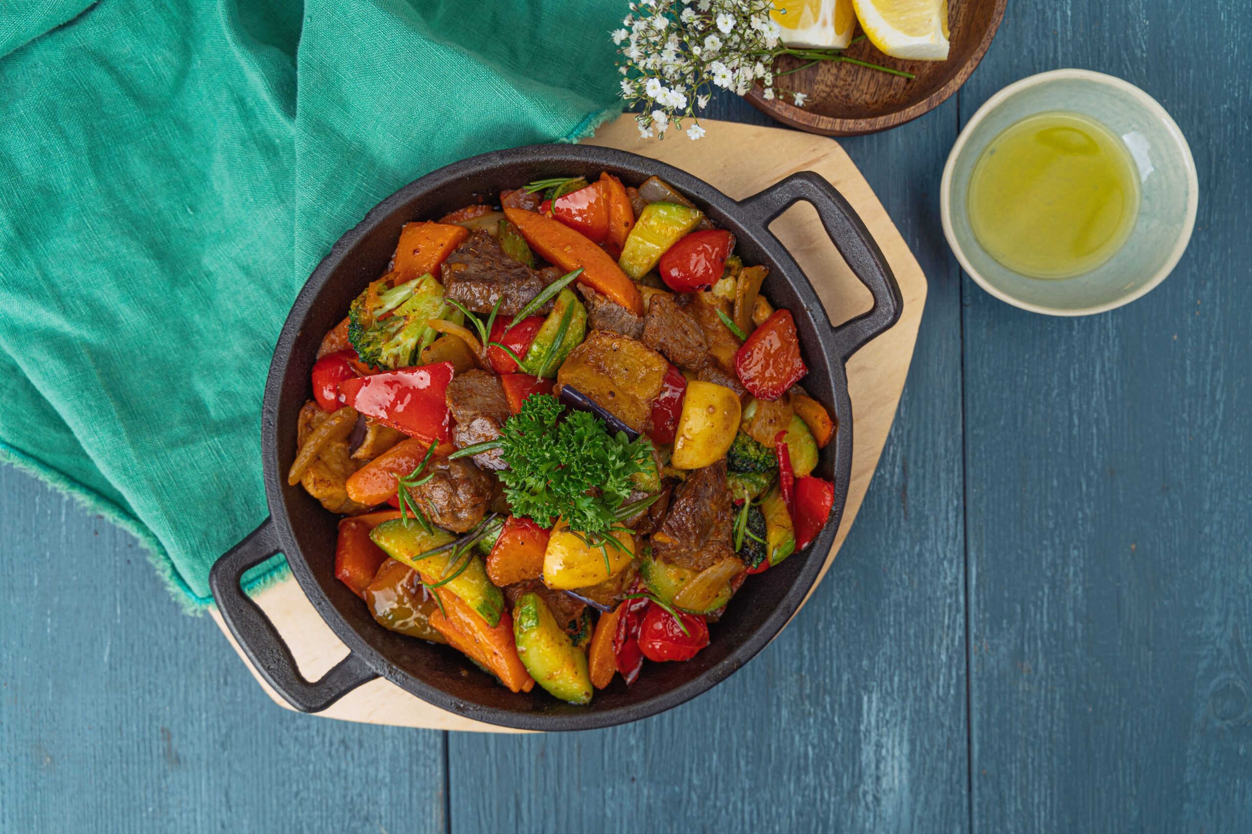 Better Than Takeout: How to Recreate Fast-Casual Comfort Food Safely at Home