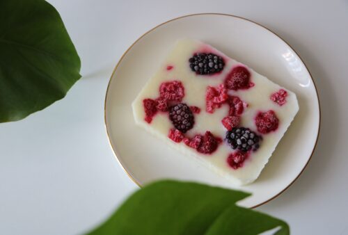 The Cryo-Freeze Canvas: 4 High-Protein Yogurt Bark Variations to Reset Your Snack Routine