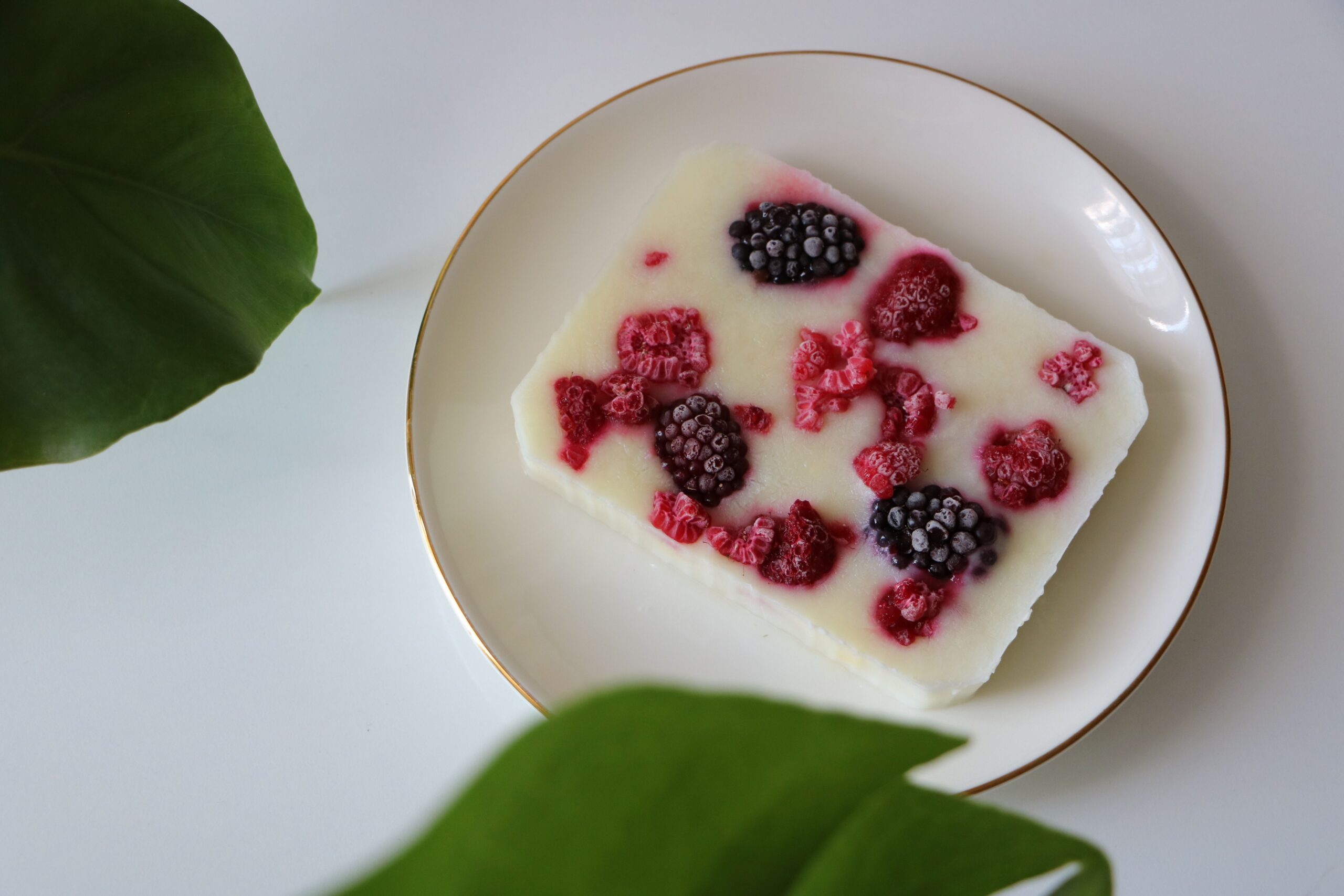 The Cryo-Freeze Canvas: 4 High-Protein Yogurt Bark Variations to Reset Your Snack Routine