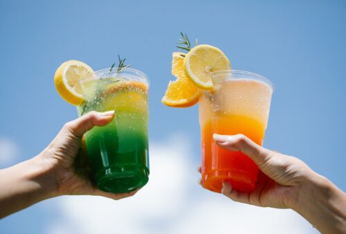 The Drive-Thru Decouple: 3 Clean-Label, Energy-Boosting Copycat Refreshers for Metabolic Satiety