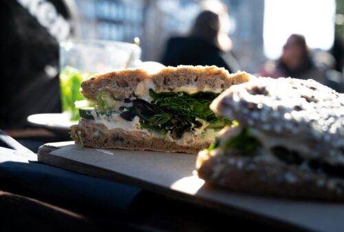 The Emerald Layer: Crafting the Ultimate High-Protein Green Goddess Sandwich