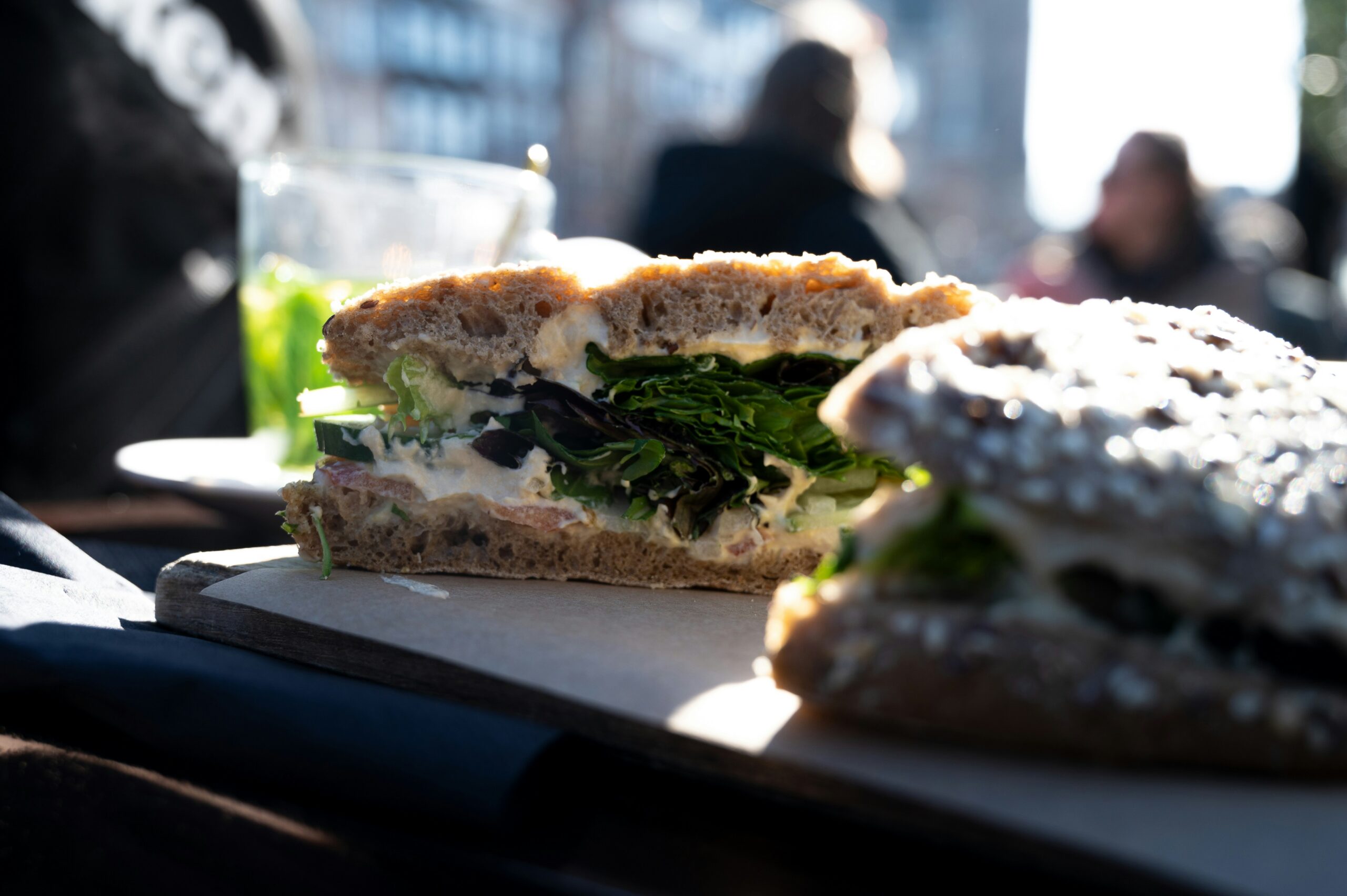 The Emerald Layer: Crafting the Ultimate High-Protein Green Goddess Sandwich