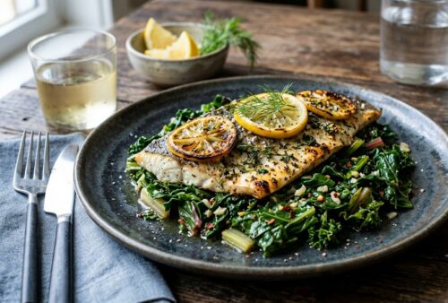 The Longevity Table: How to Master the Mediterranean Diet at Home