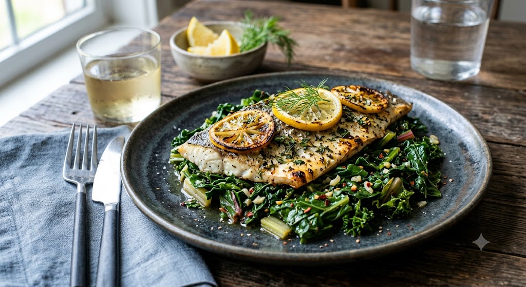 The Longevity Table: How to Master the Mediterranean Diet at Home